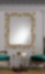 wooden mirrors vertical