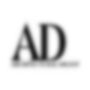 architectural digest logo
